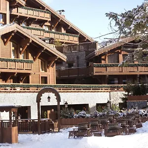 ***** Hotel Barriere Les Neiges France