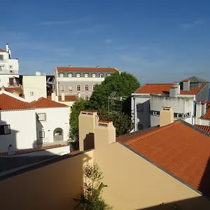  Apartamento Center Castelo De São Jorge
