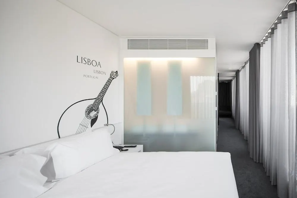 Hotel 3K Europa Lisbon