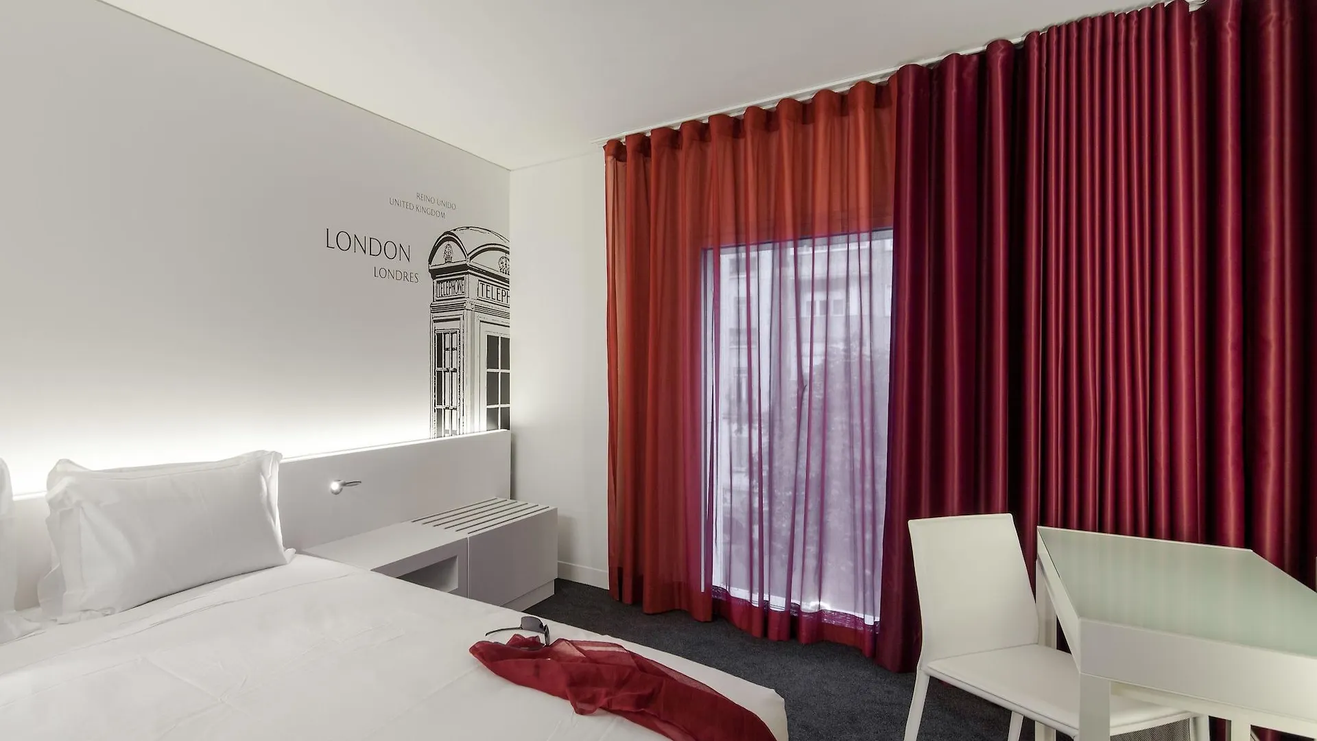 Hotel 3K Europa Lisboa Portugal