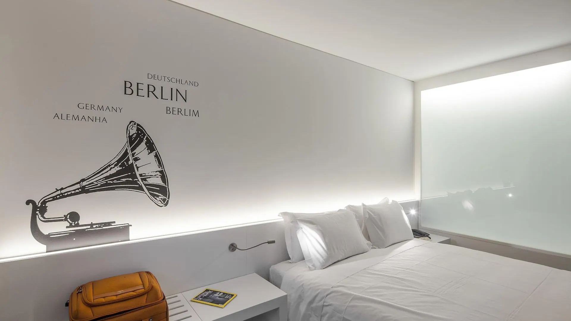 Hotel 3K Europa Lisboa