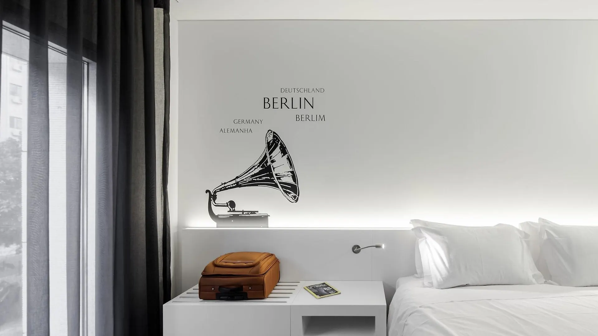 Hotel 3K Europa Lisbon