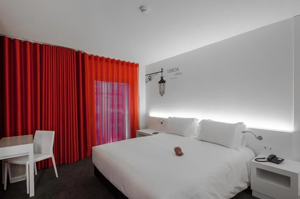 Hotel 3K Europa Lisboa