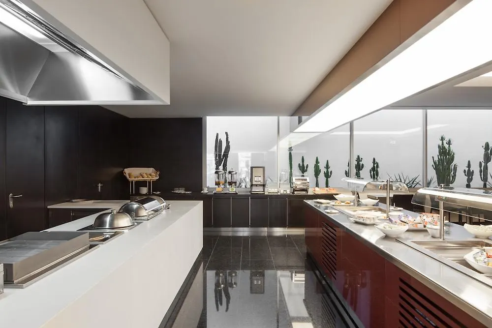 Hotel 3K Europa Lisboa
