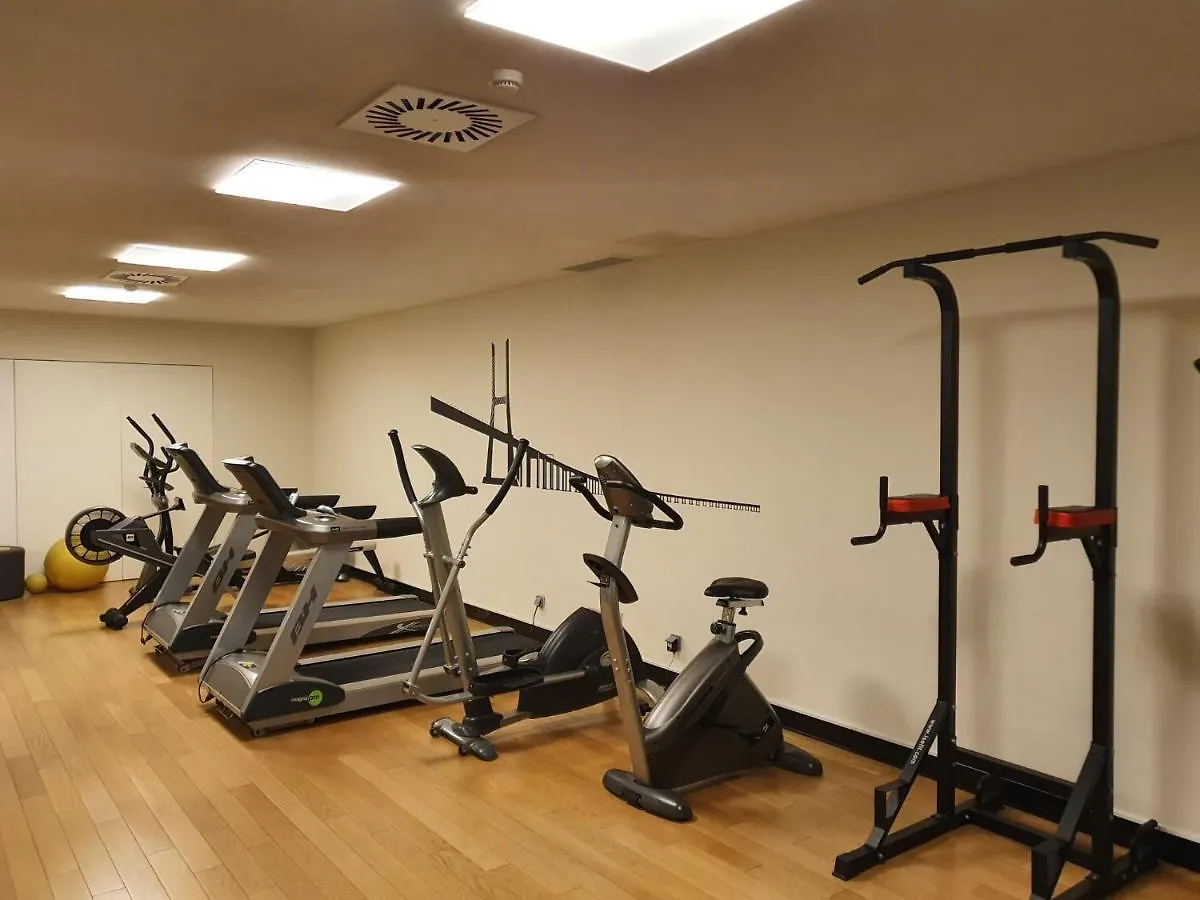 Hotel 3K Europa Lissabon