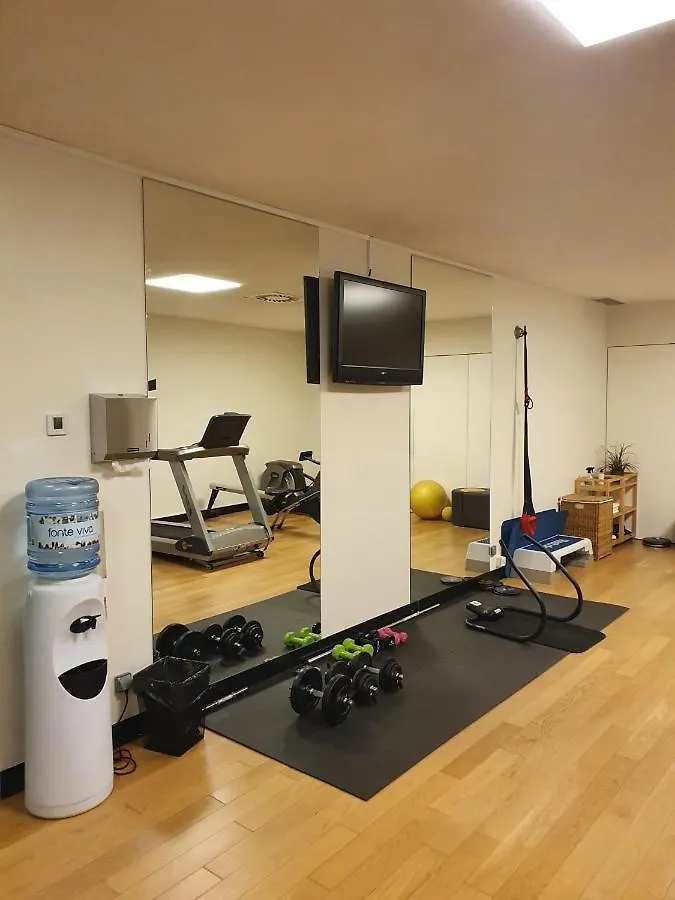 Hotel 3K Europa Lisboa