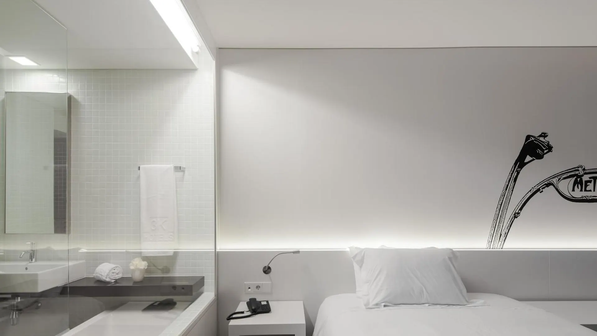 ****  Hotel 3K Europa Lisboa Portugal