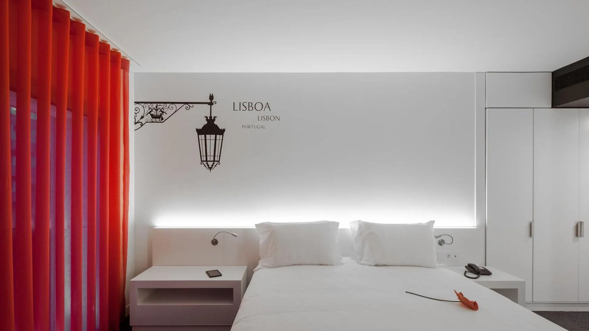 Hotel 3K Europa Lisboa