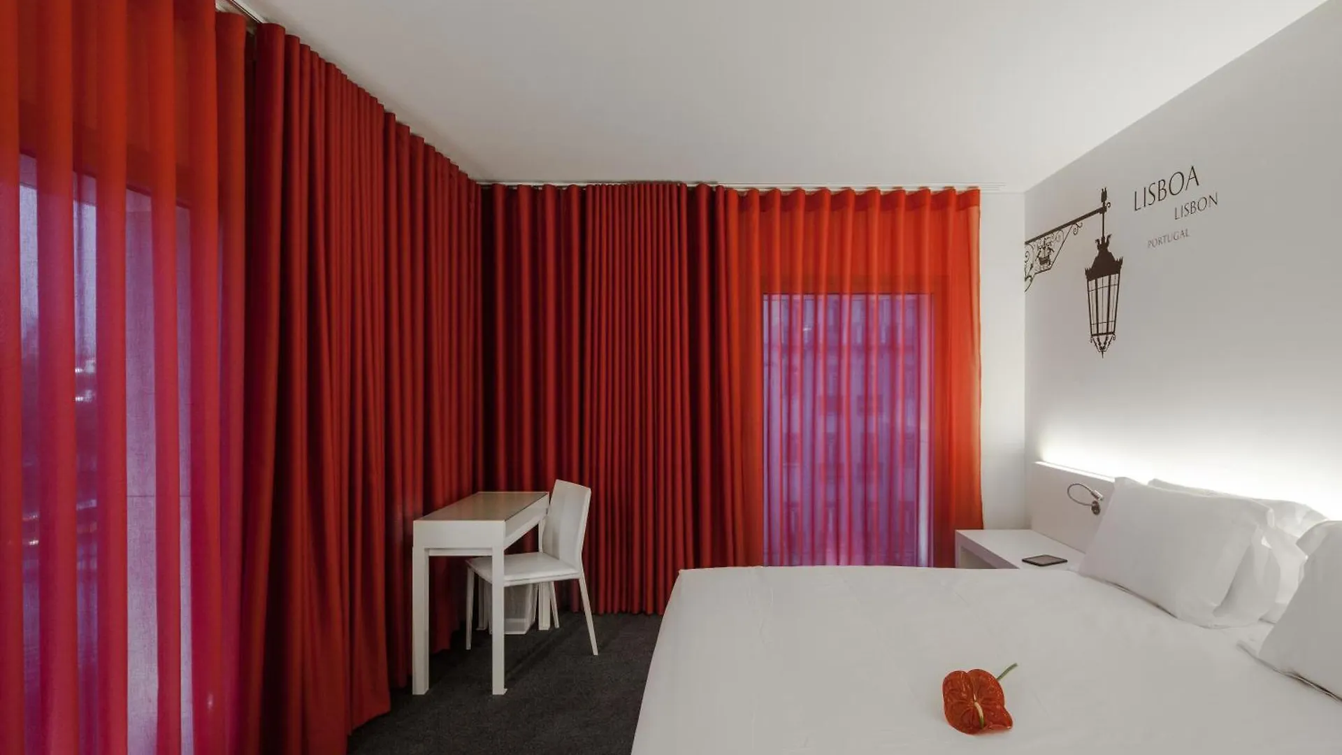 Hotel 3K Europa Lisboa 4*,