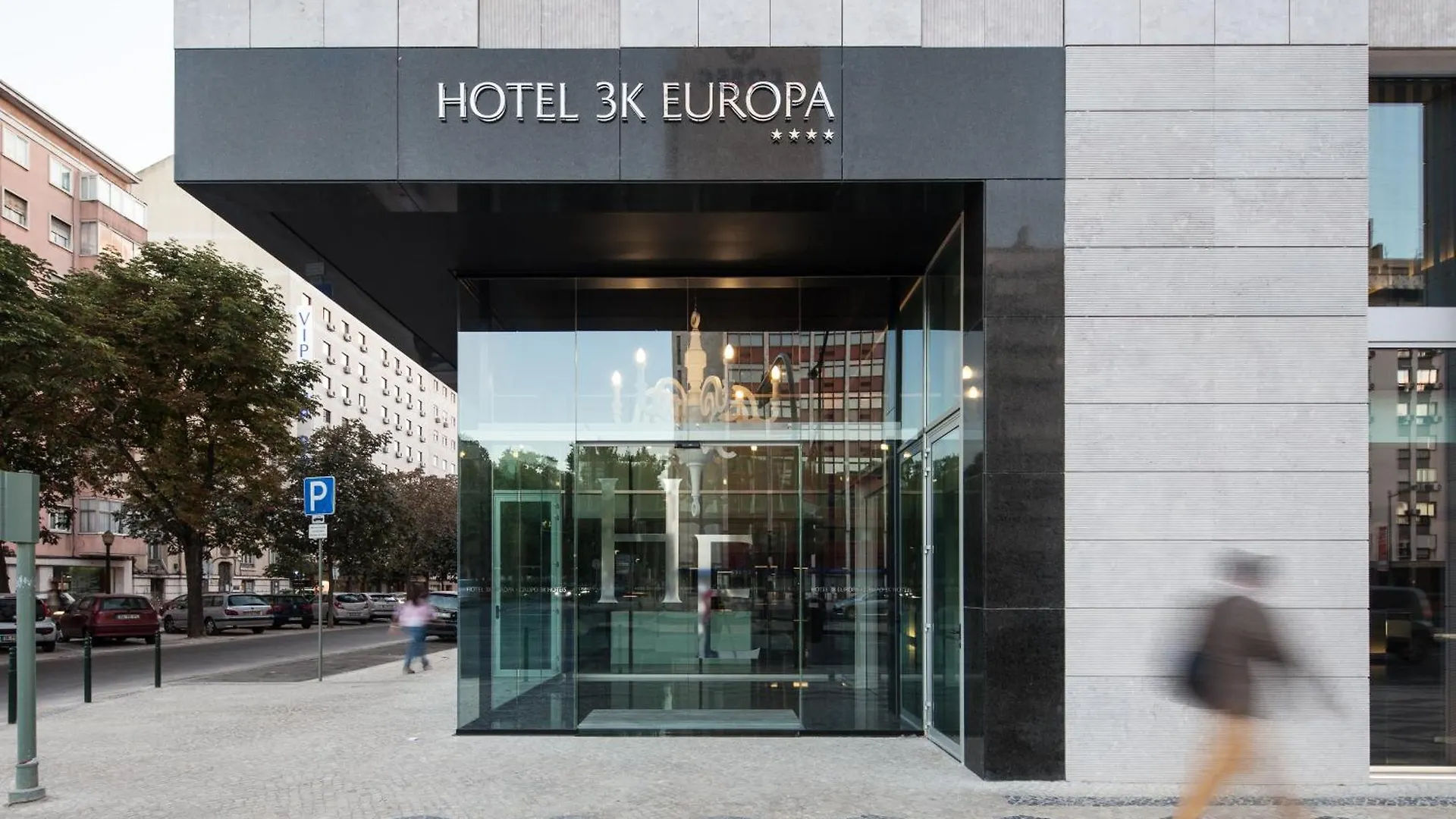 Hotel 3K Europa Lisboa