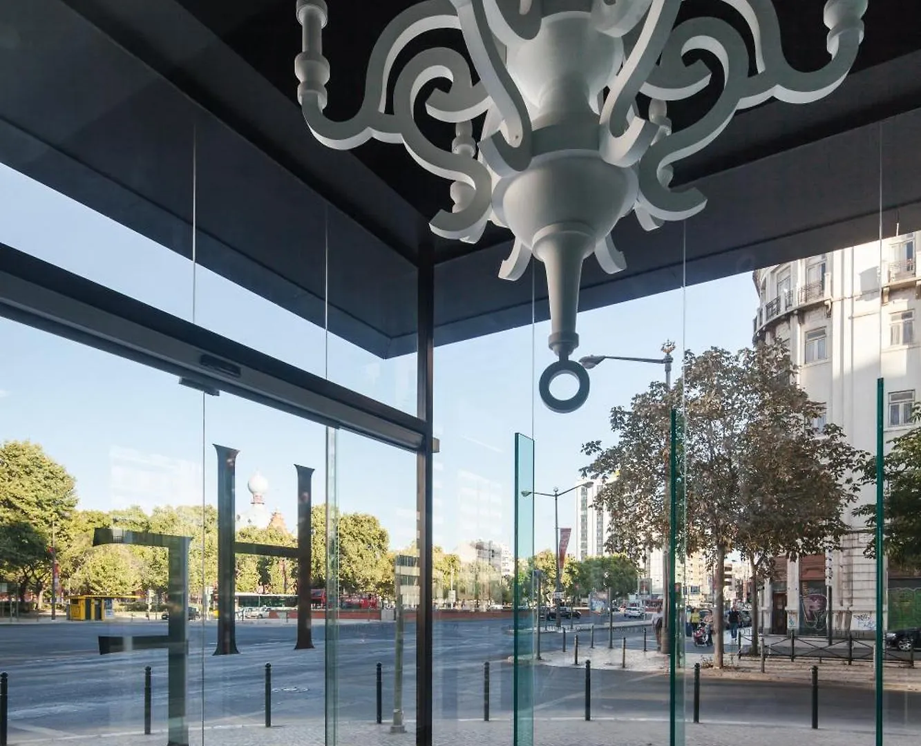 Hotel 3K Europa Lisboa