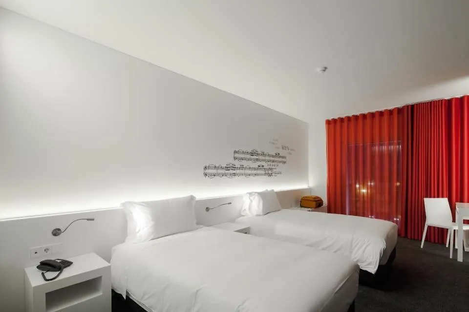 Hotel 3K Europa Lisboa Portugal