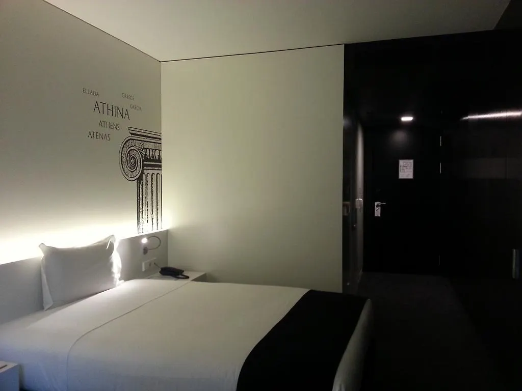 Hotel 3K Europa Lisboa