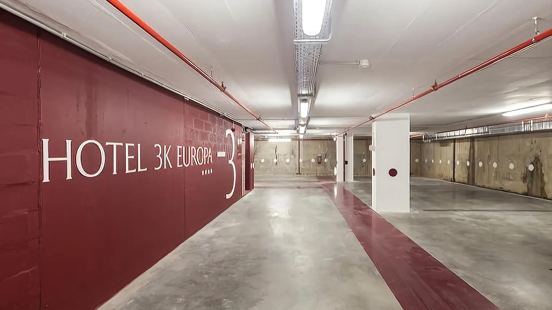 Hotel 3K Europa Lisboa 4*,  Portugal