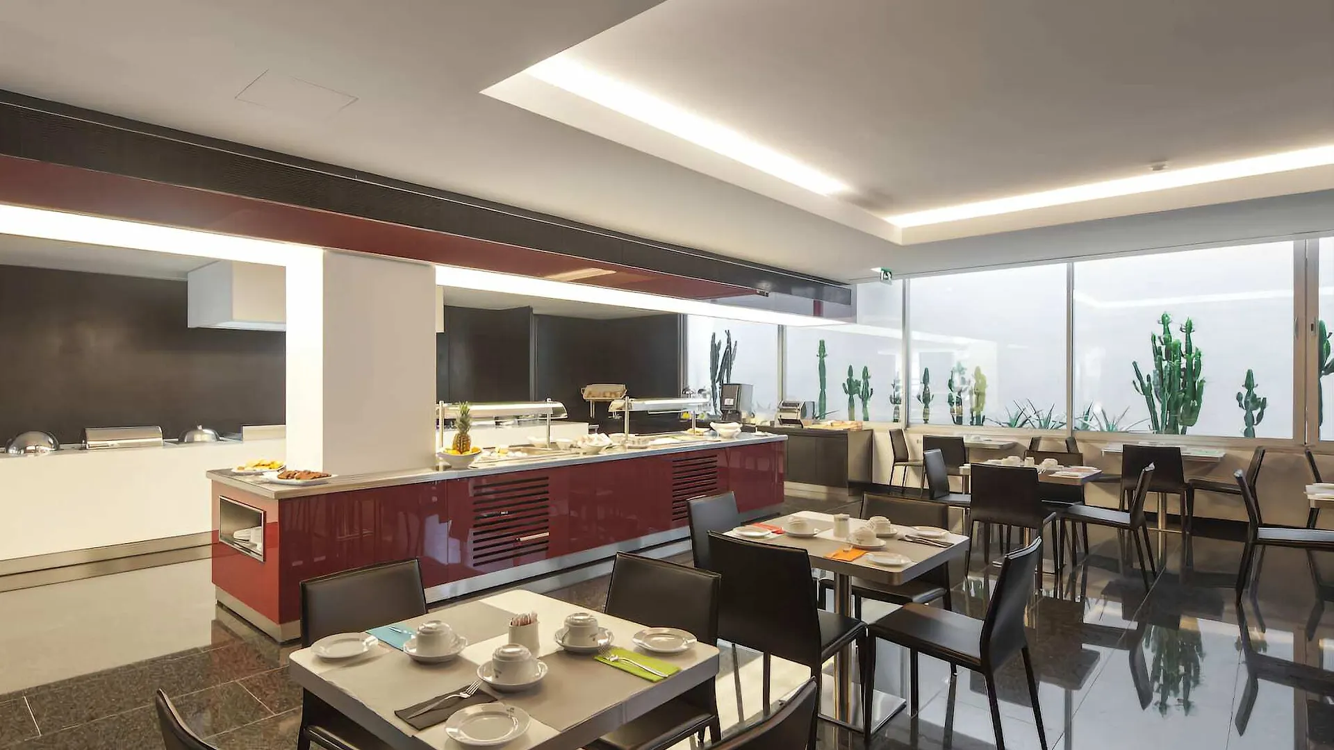 Hotel 3K Europa Lisbon