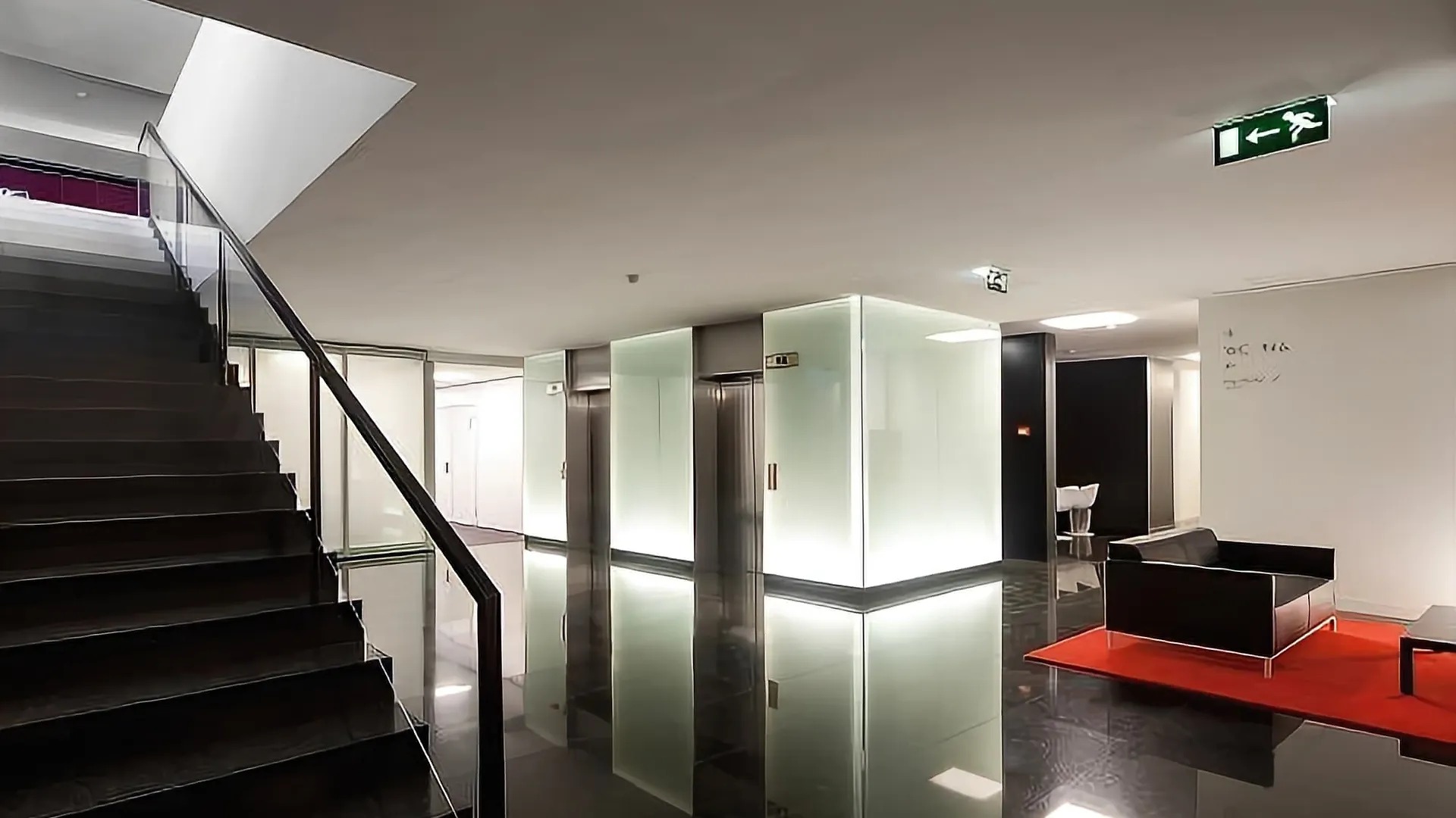 Hotel 3K Europa Lisbon Portugal