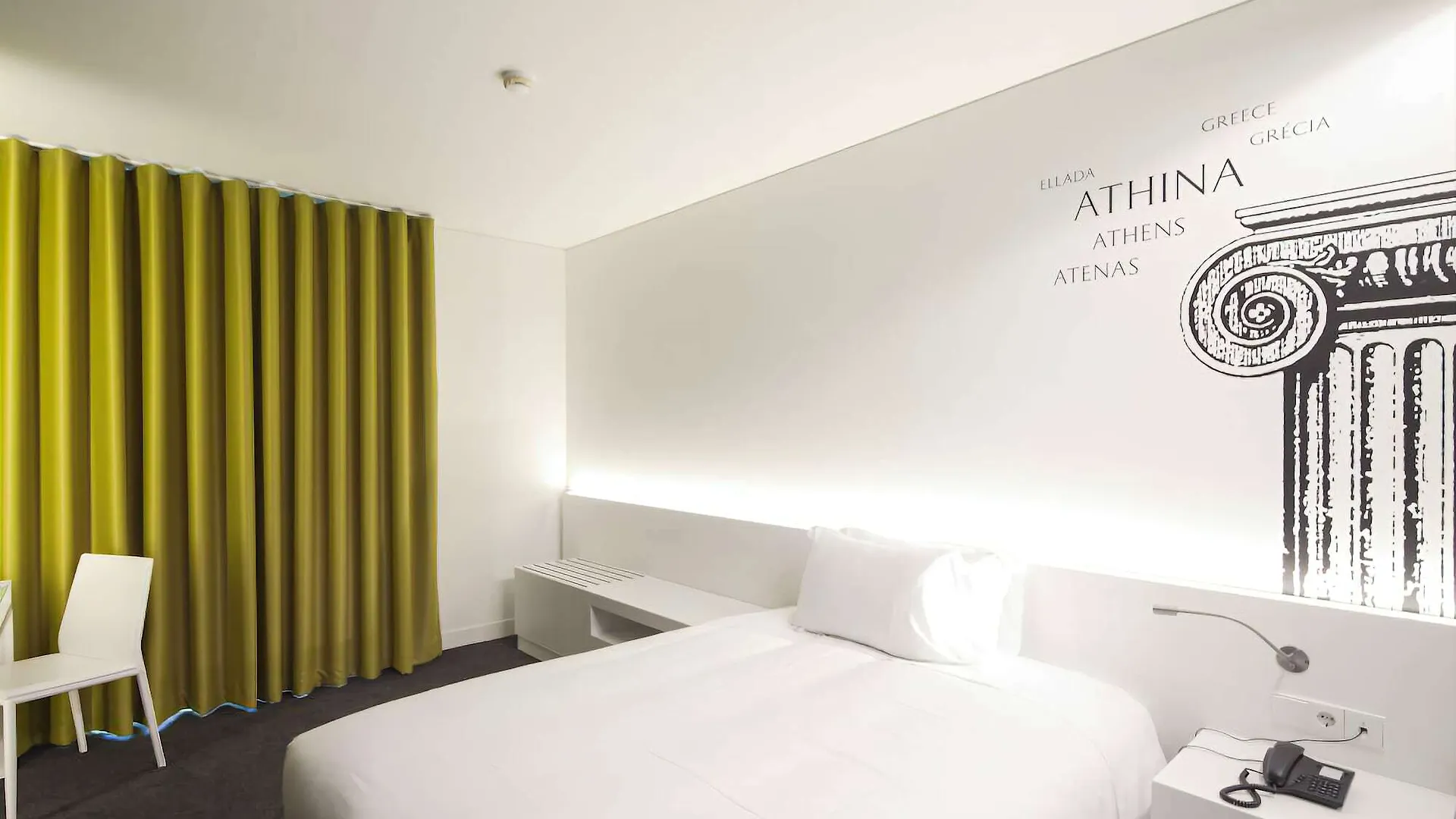 Hotel 3K Europa Lisboa 4*,  Portugal