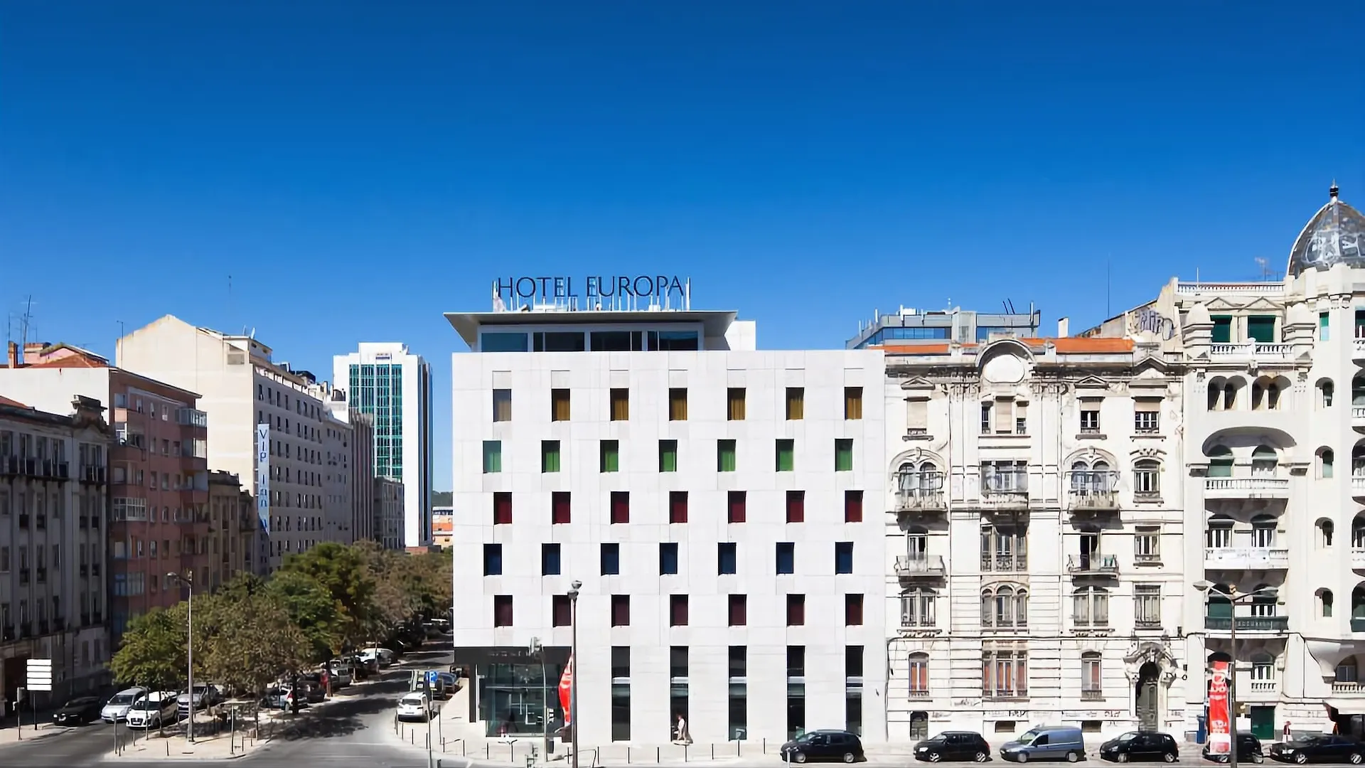 Hotel 3K Europa Lisbon 4*,
