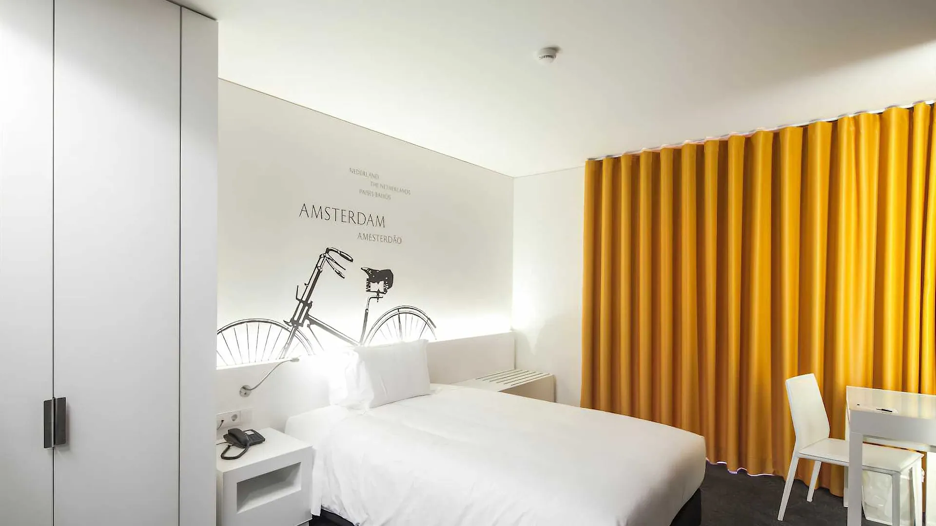 Hotel 3K Europa Lisboa Portugal