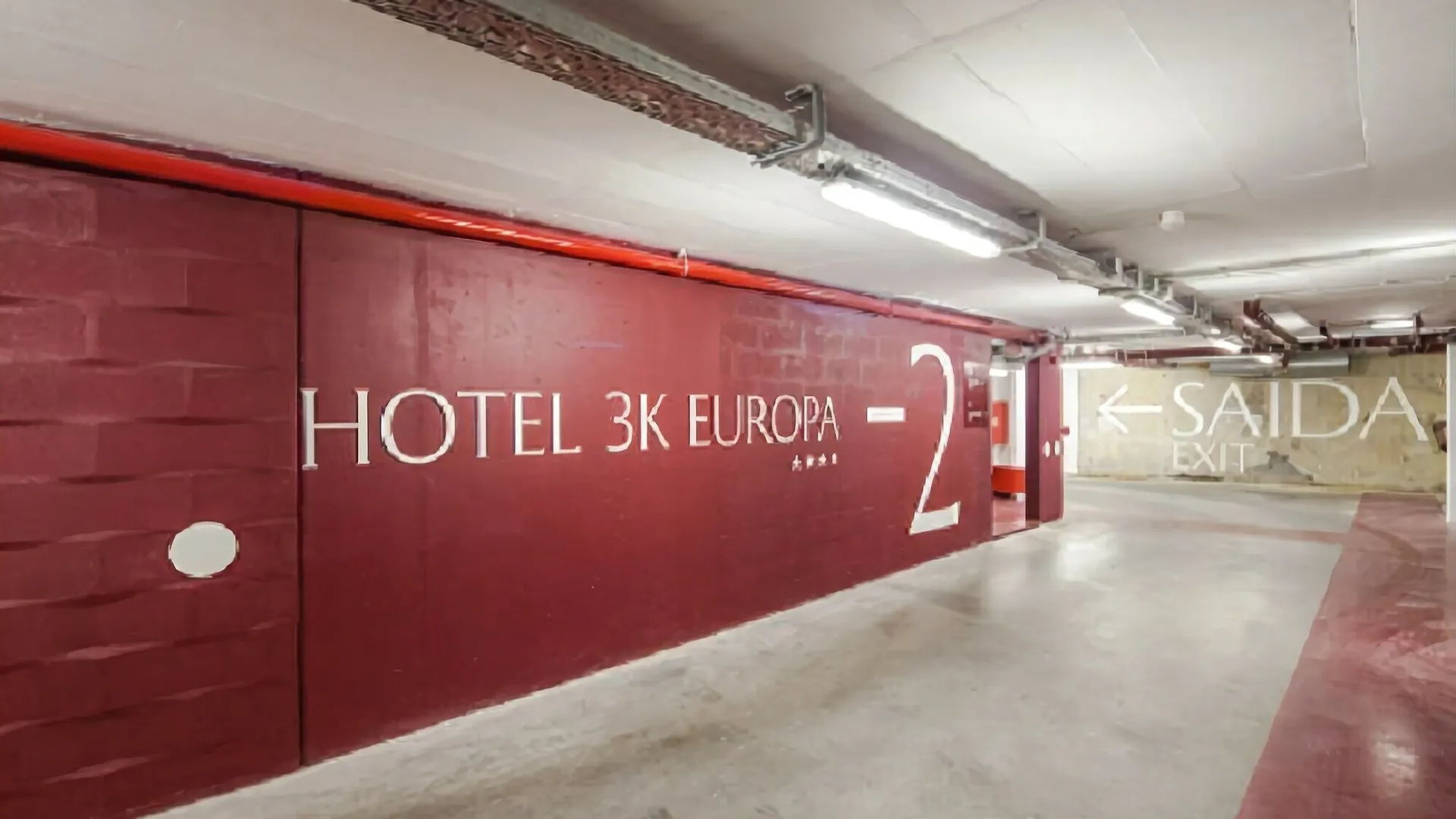 Hotel 3K Europa Lisboa 4*,  Portugal